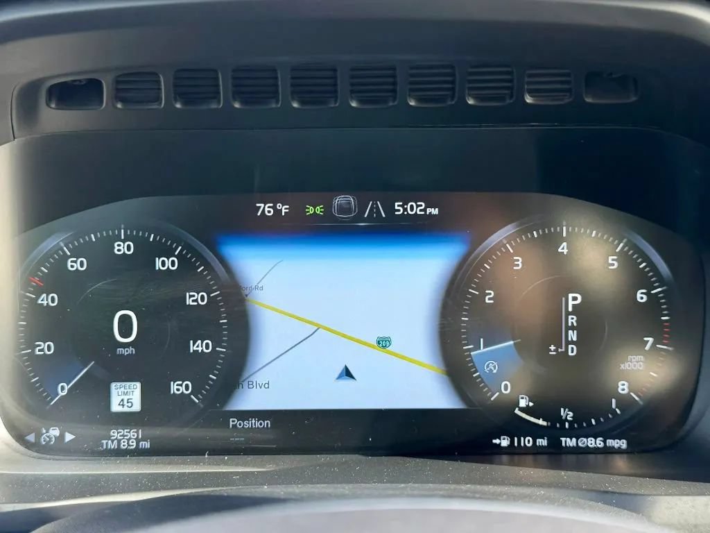 Used 2018 Volvo XC90 T6 Inscription w/ Convenience Package AWD/4WD image 22