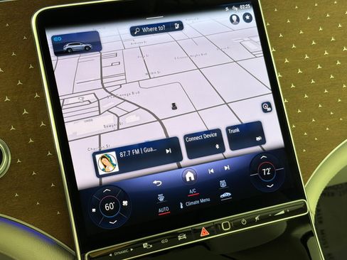 Used 2023 Mercedes-Benz EQE 350+ SUV image 18