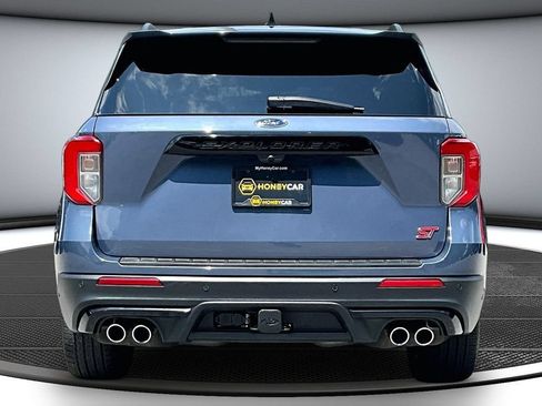 Used 2021 Ford Explorer ST w/ Equipment Group 401A AWD/4WD image 5