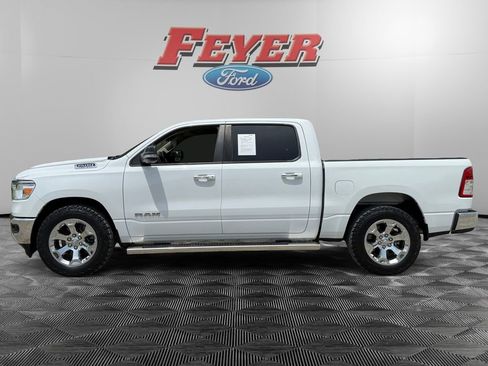 Used 2019 RAM 1500 Big Horn RWD image 2