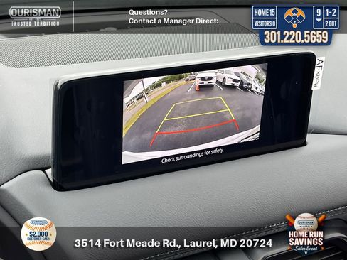 New 2025 MAZDA CX-5 AWD 2.5 S w/ Preferred Package image 12