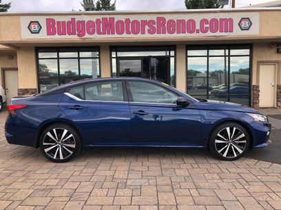 Used 2019 Nissan Altima 2.5 SR