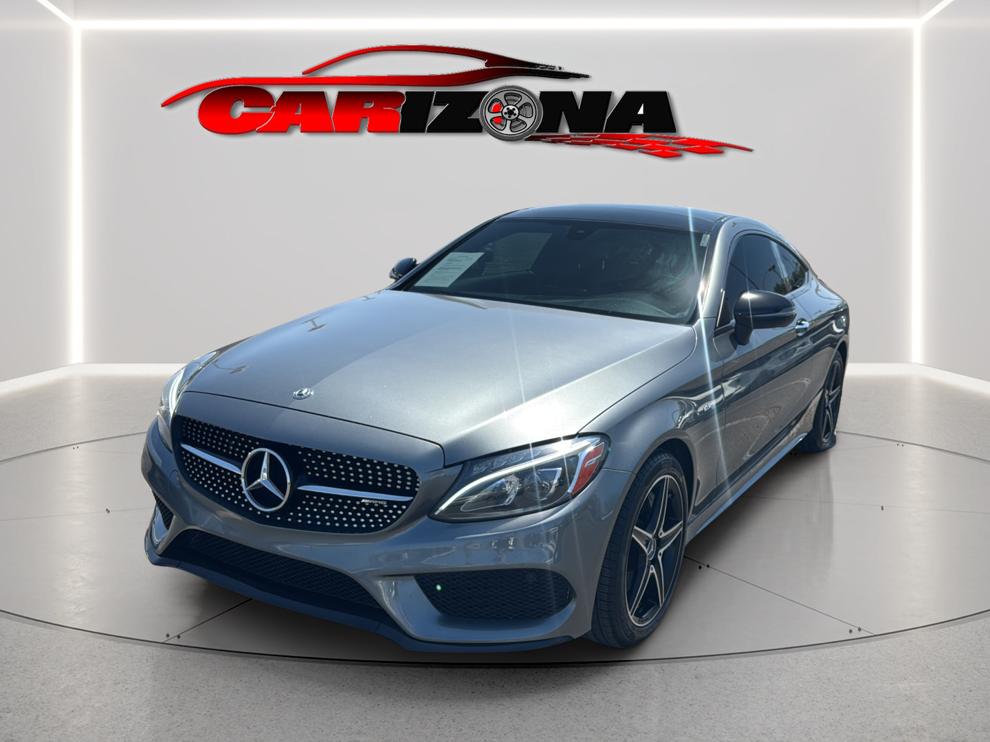 Used 2018 Mercedes-Benz C 43 AMG 4MATIC Coupe image 3