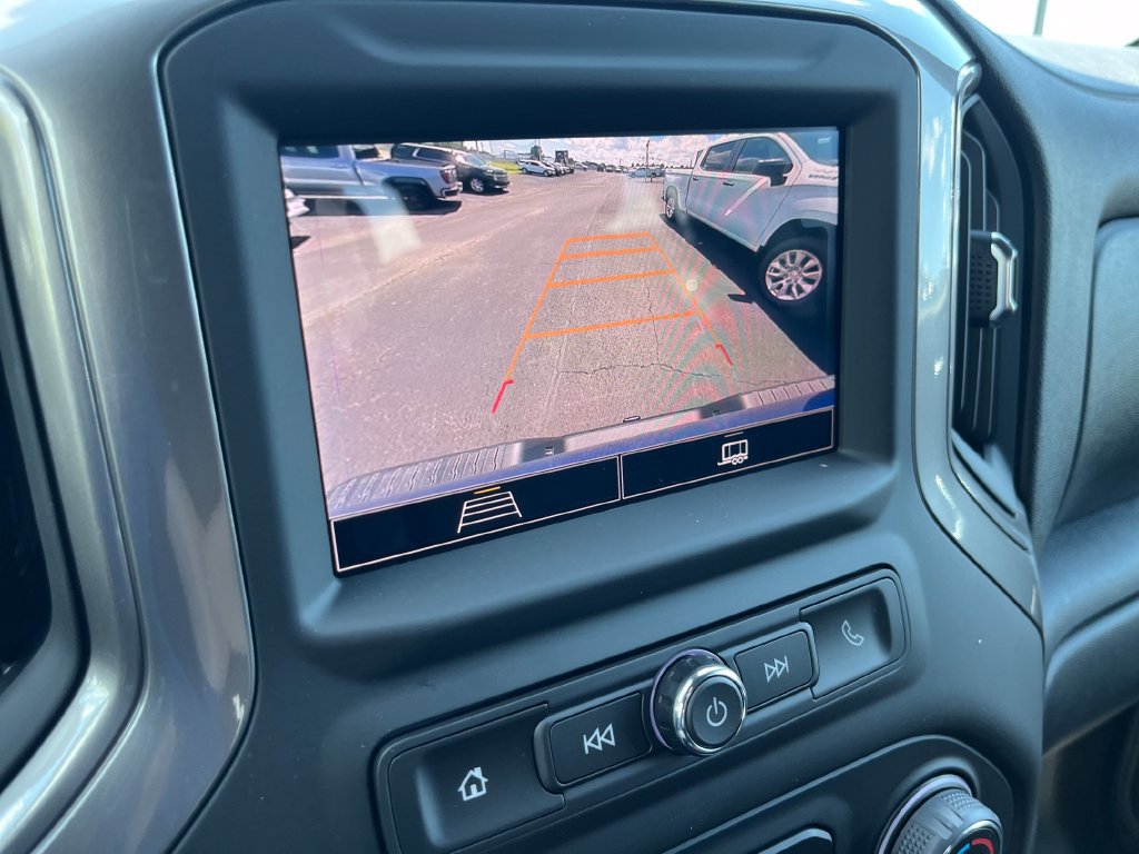 New 2026 Chevrolet Silverado 2500 Custom w/ Custom Convenience Package AWD/4WD image 19