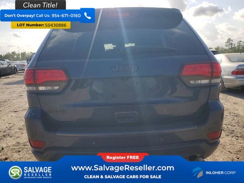 Used 2021 Jeep Grand Cherokee Limited w/ Quick Order Package 28K 80th image 8