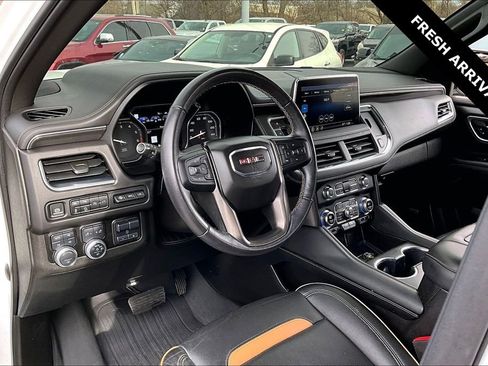 Used 2021 GMC Yukon XL AT4 w/ AT4 Premium Plus Package image 16