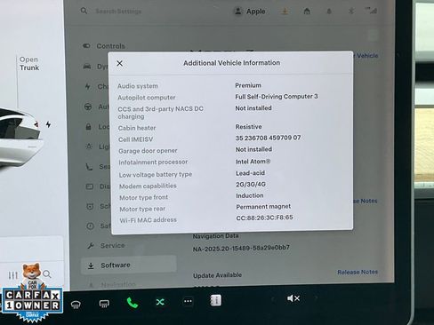 Used 2020 Tesla Model 3 Performance image 42