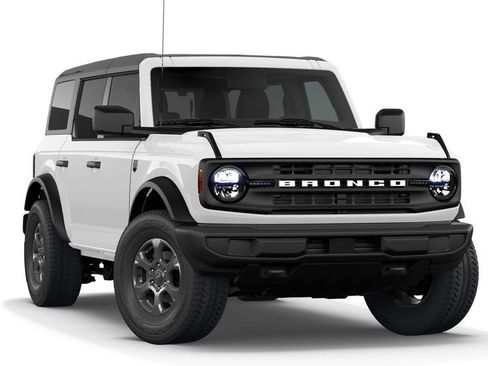 New 2026 Ford Bronco Big Bend AWD/4WD image 4