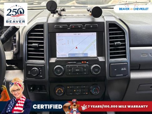 Used 2020 Ford F250 XLT w/ XLT Premium Package AWD/4WD image 19