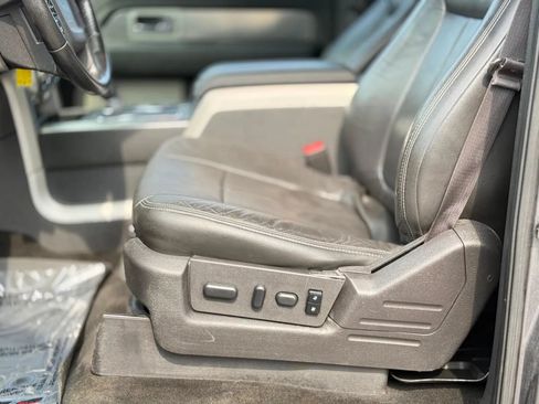Used 2013 Ford F150 FX4 w/ Luxury Equipment Group AWD/4WD image 11