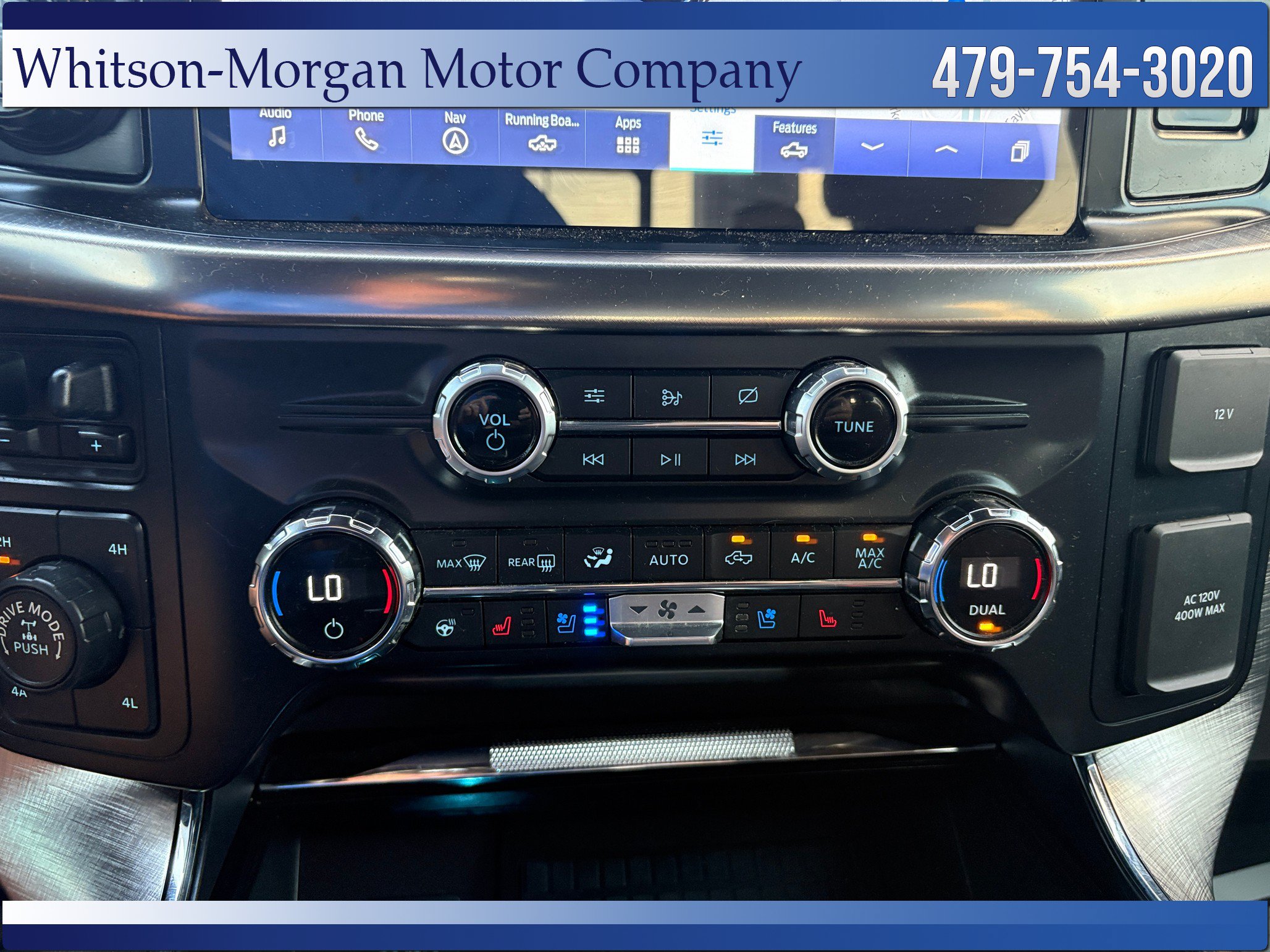 Used 2021 Ford F150 King Ranch w/ Equipment Group 601A High AWD/4WD image 37