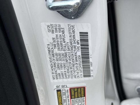 New 2026 Acura RDX w/ Advance Package AWD/4WD image 17