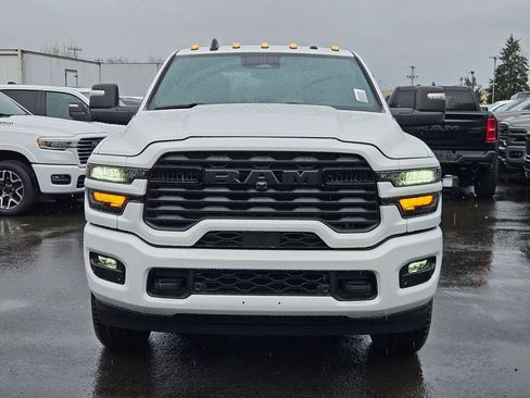 New 2026 RAM 2500 Big Horn image 2