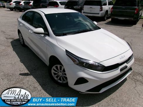 Used 2022 Kia Forte Sedan FWD image 26
