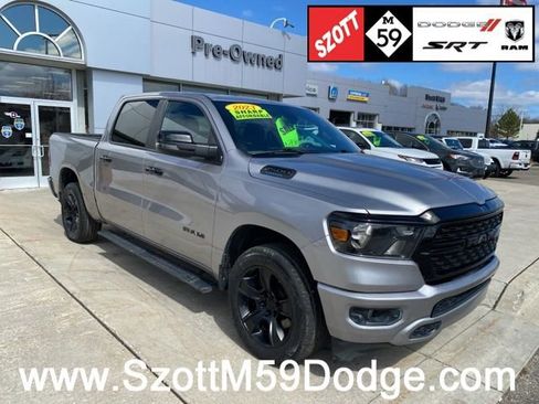 Used 2023 RAM 1500 Big Horn image 1