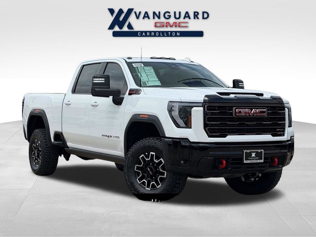 New 2026 GMC Sierra 2500 AT4X AWD/4WD image 1