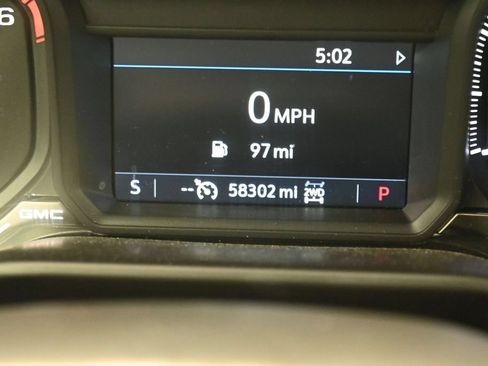 Used 2021 GMC Sierra 1500 AT4 AWD/4WD image 19