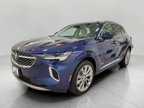 Used 2023 Buick Envision Avenir AWD/4WD image 42