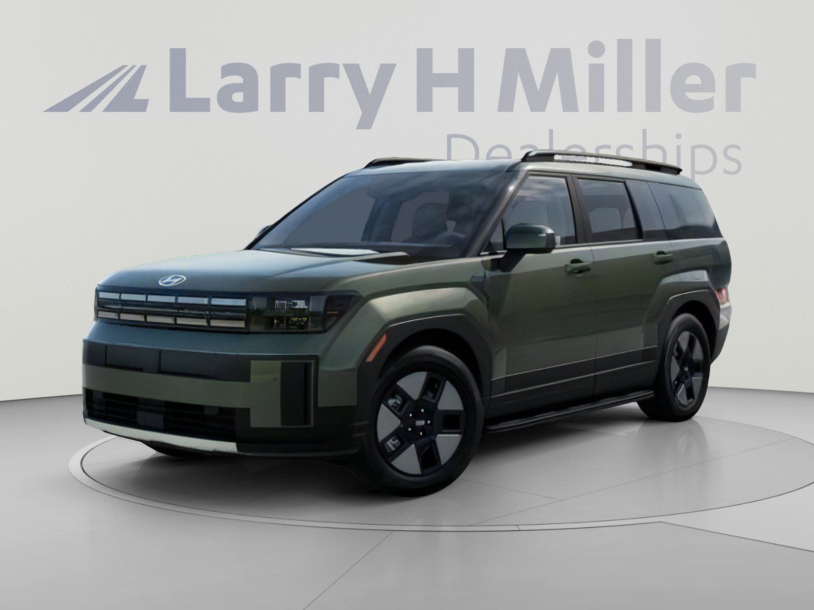 New 2026 Hyundai Santa Fe SEL FWD image 1