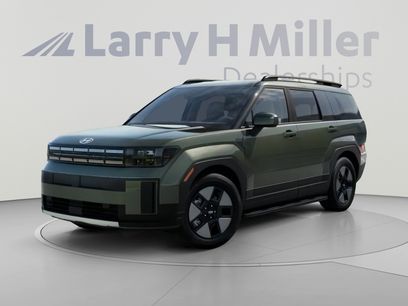 New 2026 Hyundai Santa Fe SEL