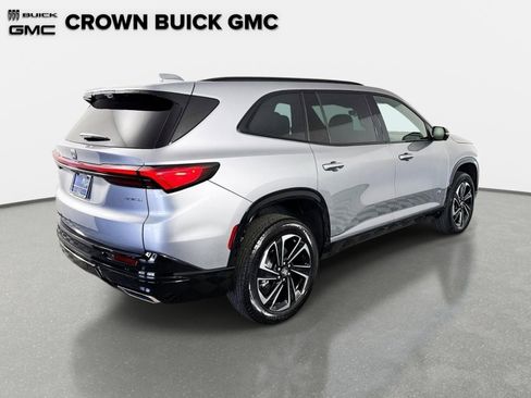 New 2026 Buick Enclave Sport Touring AWD/4WD image 5