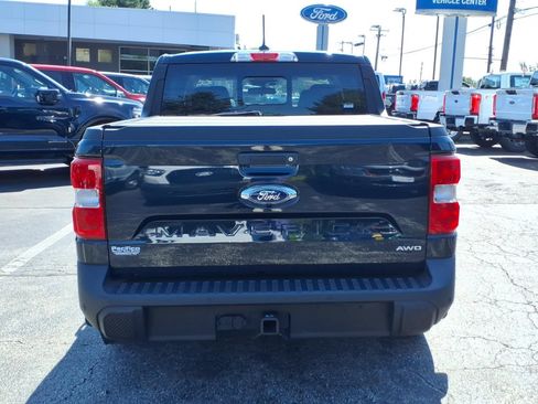 Used 2023 Ford Maverick Lariat w/ Lariat Luxury Package AWD/4WD image 5