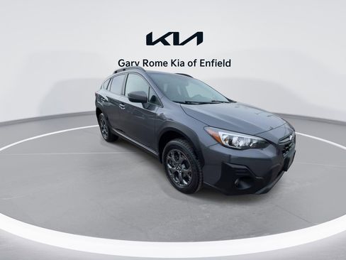 Used 2023 Subaru Crosstrek 2.5i Sport image 2