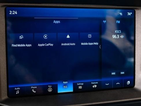 Used 2024 Ford Bronco Outer Banks AWD/4WD image 31
