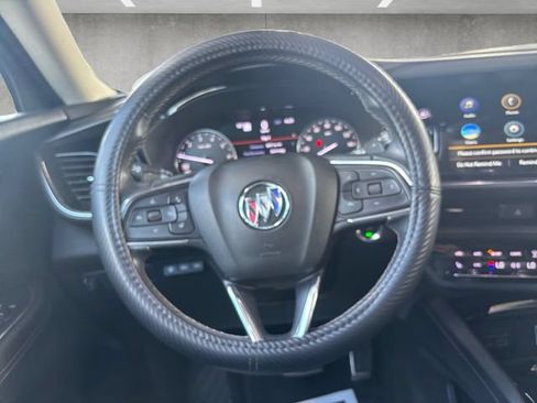 Used 2022 Buick Envision Essence w/ Technology Package II FWD image 27