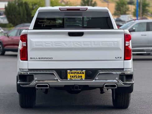 New 2025 Chevrolet Silverado 1500 LTZ w/ LTZ Convenience Package II image 21