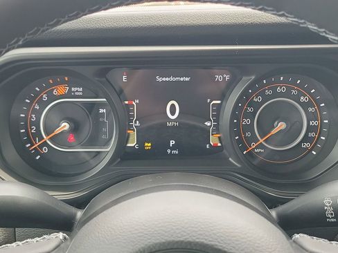 New 2026 Jeep Wrangler Unlimited Sport AWD/4WD image 25