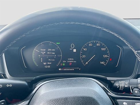 Used 2025 Honda Civic Sport image 12