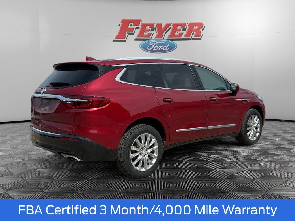 Used 2020 Buick Enclave Essence FWD image 5