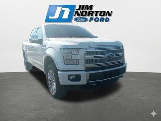 Used 2015 Ford F150 Platinum w/ Equipment Group 701A Luxury AWD/4WD 360° Tour