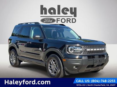 Used 2025 Ford Bronco Sport Big Bend w/ Convenience Package