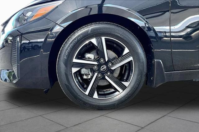 Certified 2024 Nissan Sentra SV w/ Lighting Package FWD image 11