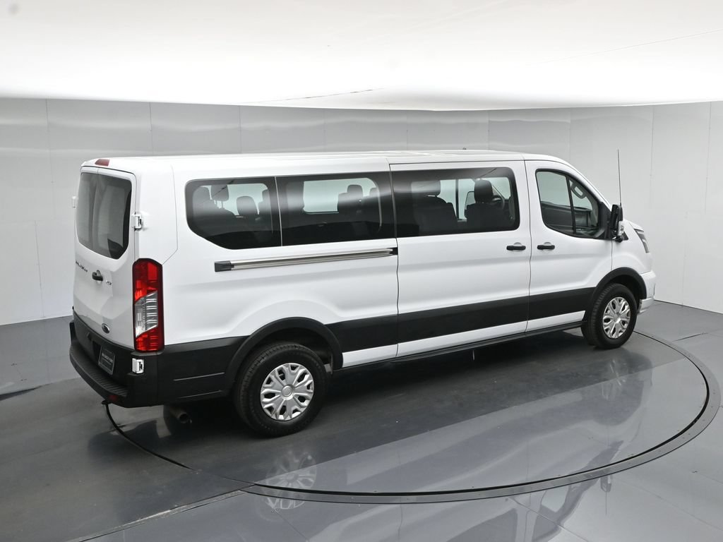 Used 2023 Ford Transit 350 XLT RWD image 37