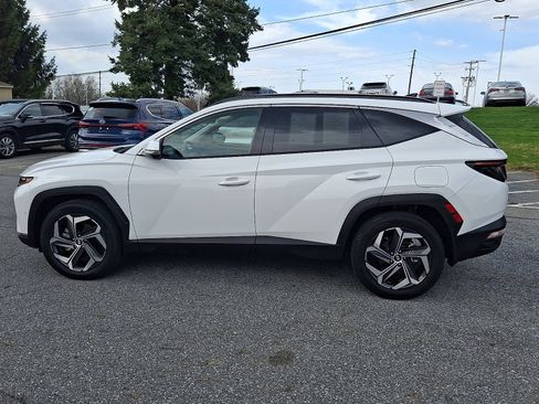 Certified 2023 Hyundai Tucson Limited image 8