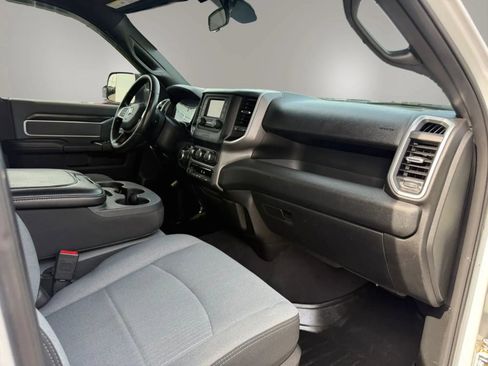 Used 2021 RAM 2500 Big Horn AWD/4WD image 48