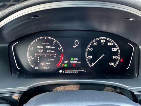Certified 2025 Honda Civic Sport image 10