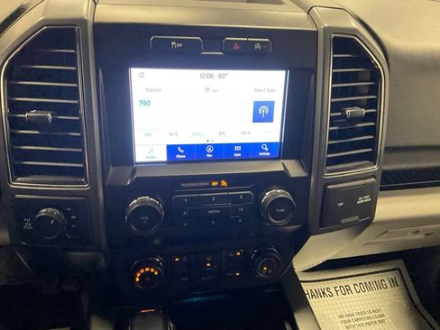 Used 2020 Ford F150 XLT w/ Equipment Group 302A Luxury AWD/4WD image 15