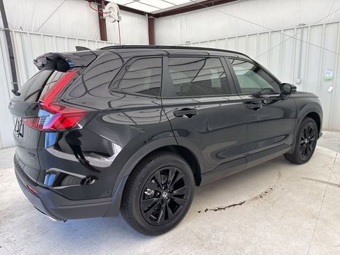 New 2026 Honda CR-V Sport Touring image 14