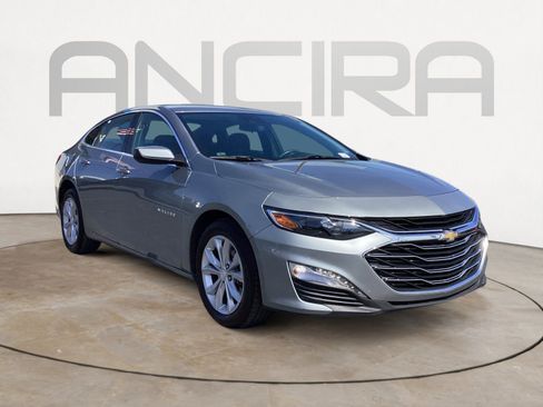 Used 2024 Chevrolet Malibu LT image 5
