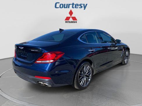 Used 2019 Genesis G70 2.0T Advanced AWD/4WD image 5