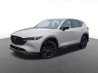 New 2025 MAZDA CX-5 2.5 Turbo