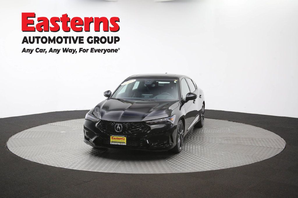 Used 2025 Acura Integra A-Spec w/ Technology Package FWD image 54