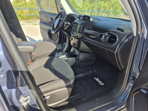 Used 2020 Jeep Renegade Altitude AWD/4WD image 21