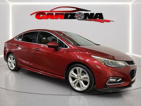 Used 2017 Chevrolet Cruze Premier w/ RS Package image 2