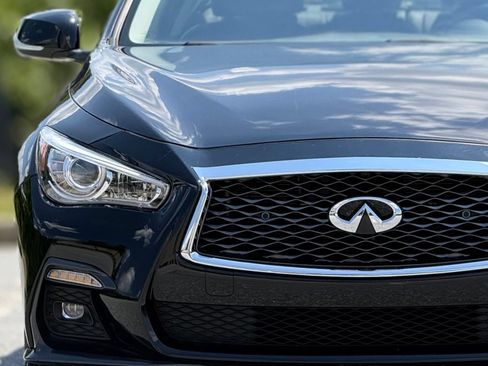 Used 2019 INFINITI Q50 Sport w/ Cargo Package (L96) AWD/4WD image 14