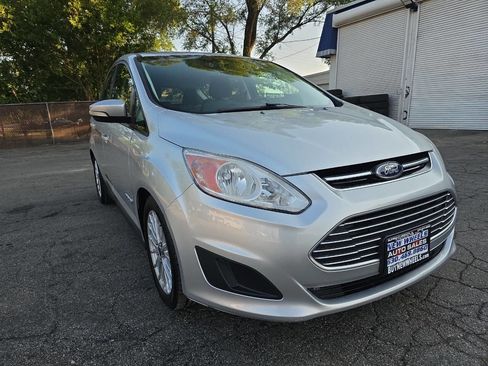 Used 2015 Ford C-MAX SE w/ Interior Protection Package image 5